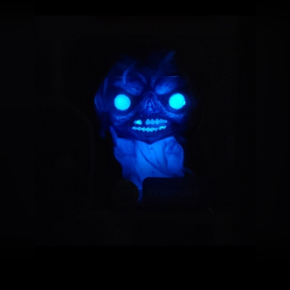 Funko Pop-Creepshow-The Creep GITD (Walmart Ex.)